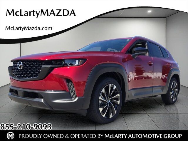 2026 MAZDA CX-50