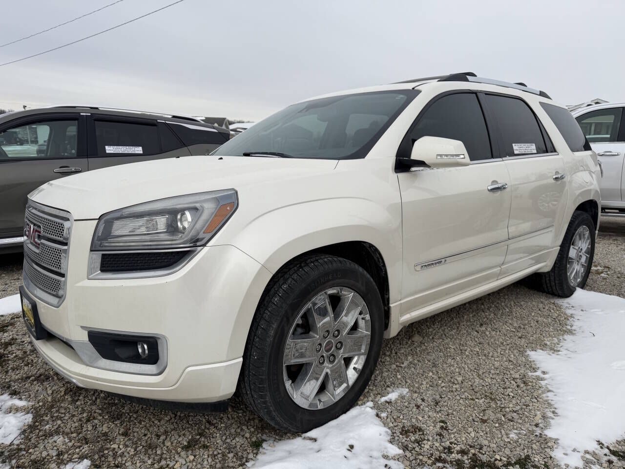 2014 GMC Acadia