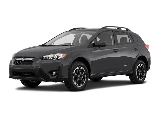 2021 SUBARU Crosstrek