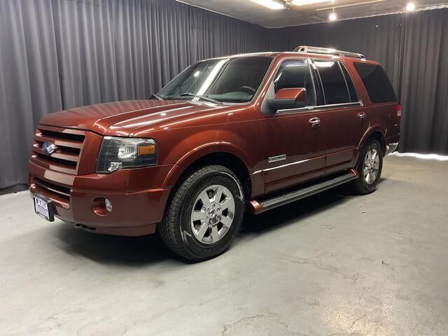 2008 FORD Expedition