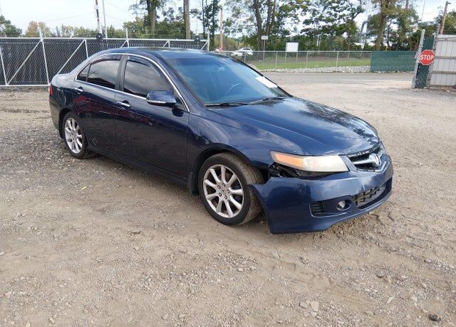 2006 ACURA TSX