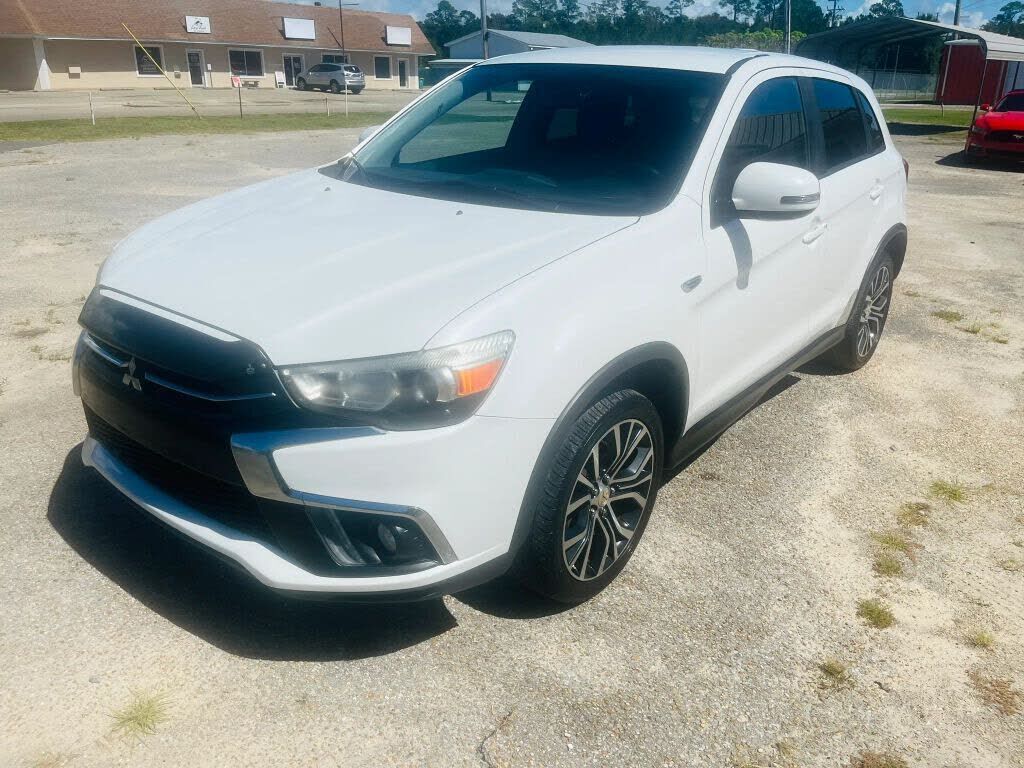 2018 MITSUBISHI Outlander Sport
