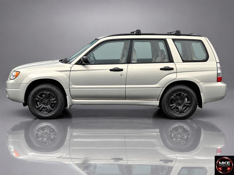 2006 SUBARU Forester
