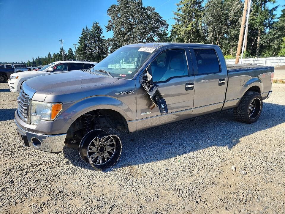 2011 FORD F-150