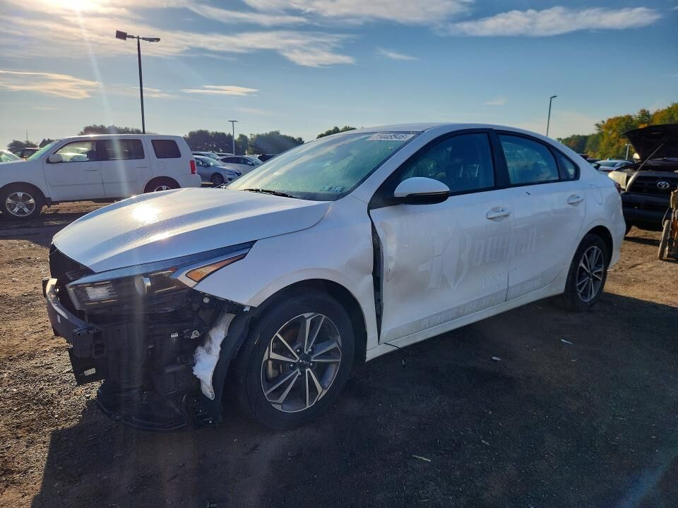 2022 KIA Forte
