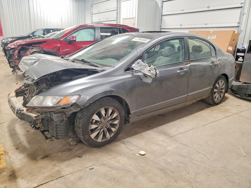 2009 HONDA Civic