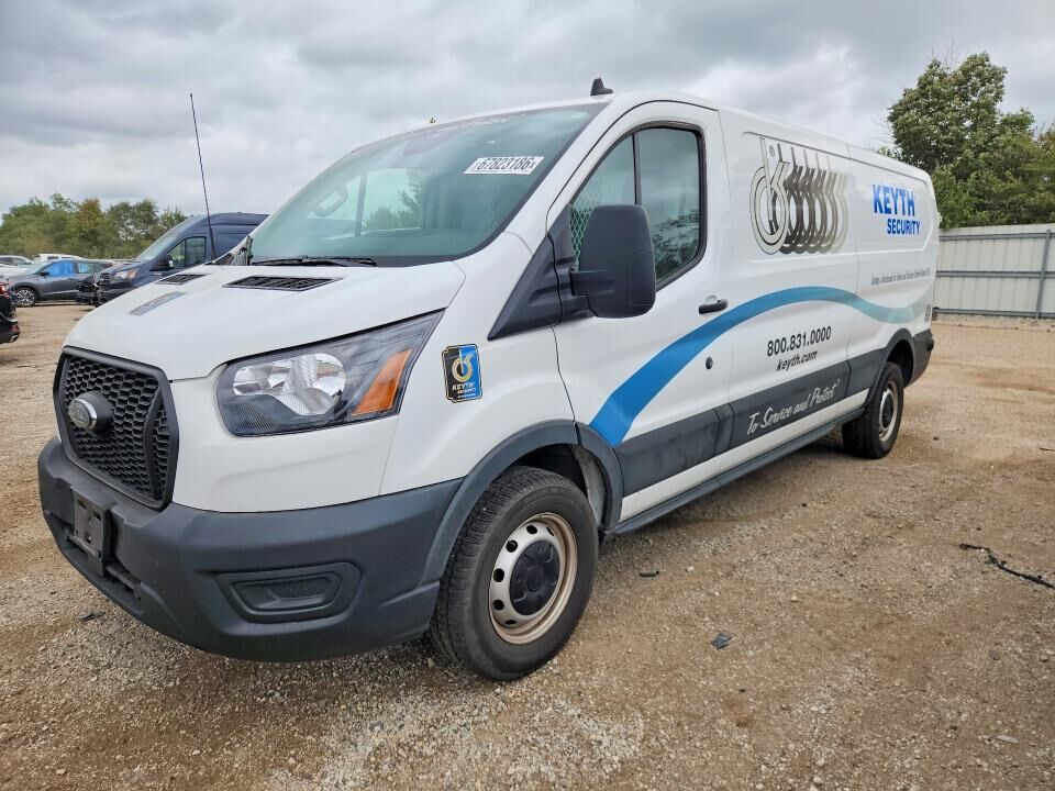 2024 FORD Transit