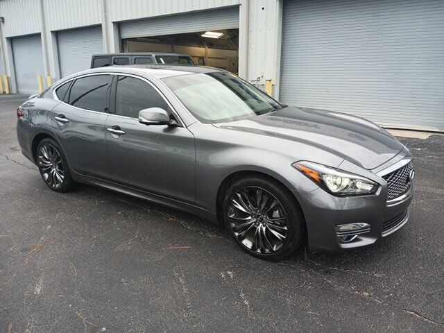 2019 INFINITI Q70
