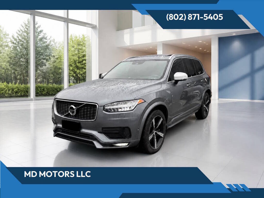 2019 VOLVO XC90