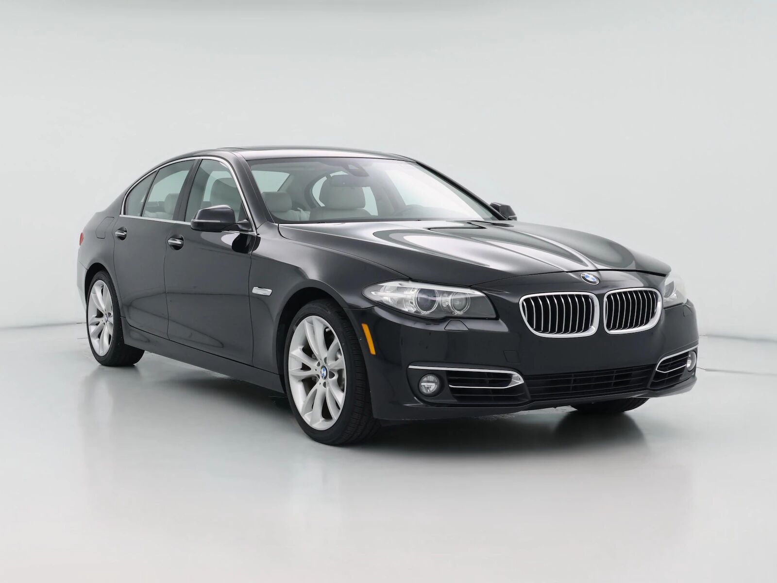 2015 BMW 5 Series