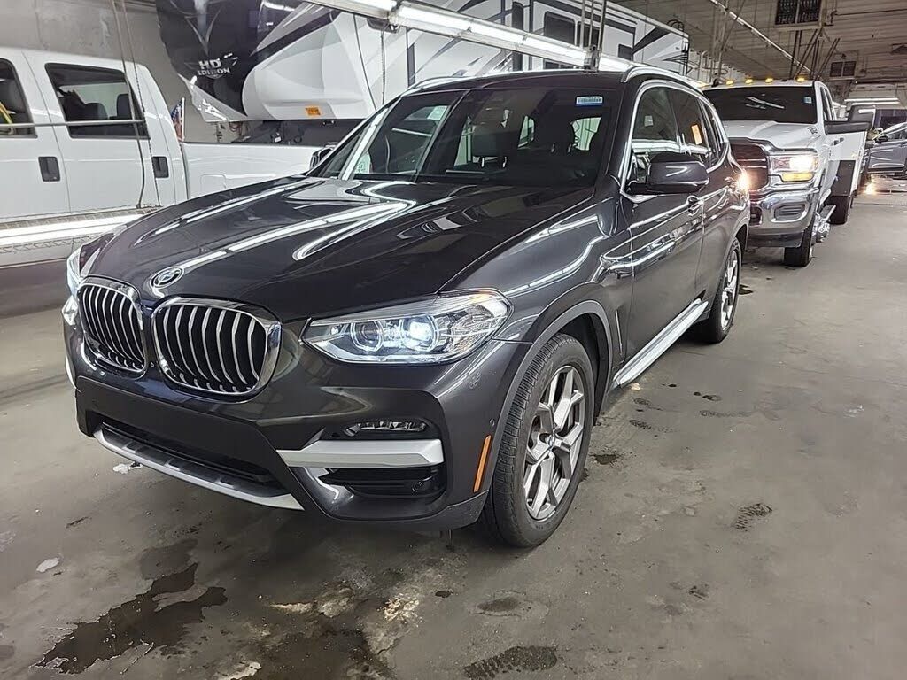 2021 BMW X3