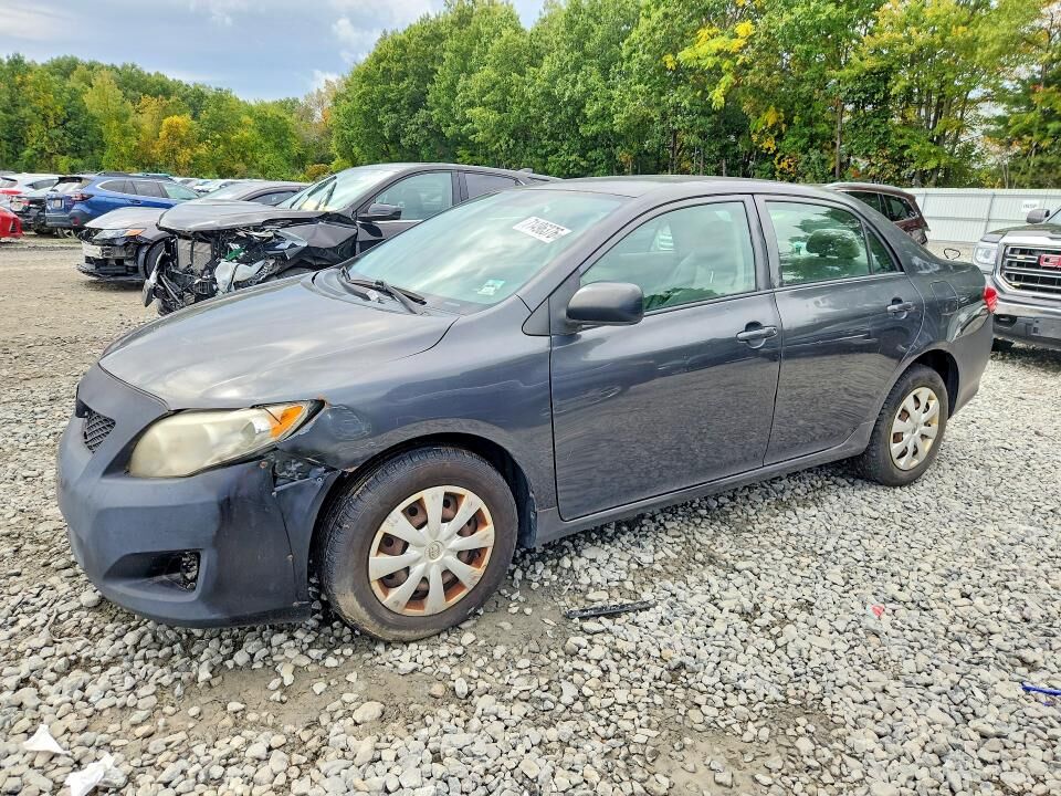 2009 TOYOTA Corolla