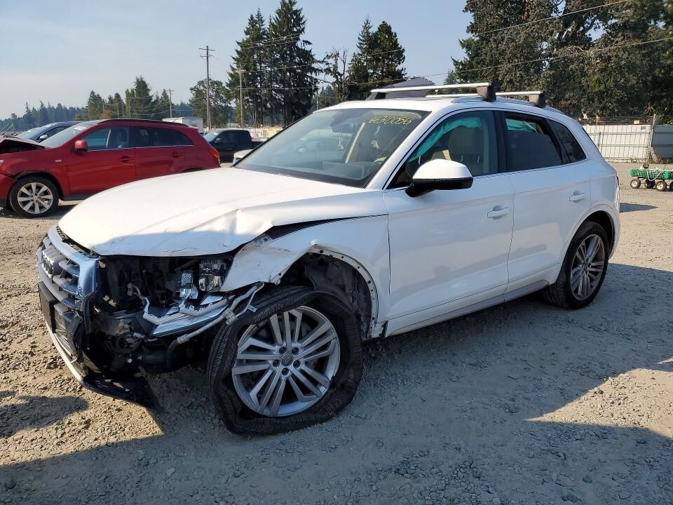 2020 AUDI Q5