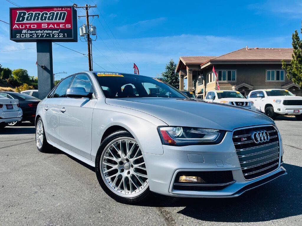 2015 AUDI A4