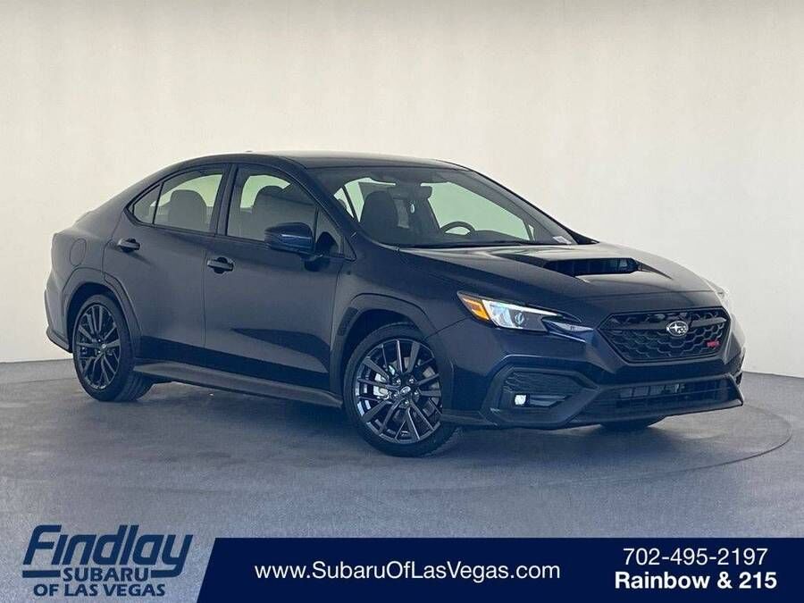 2026 SUBARU WRX