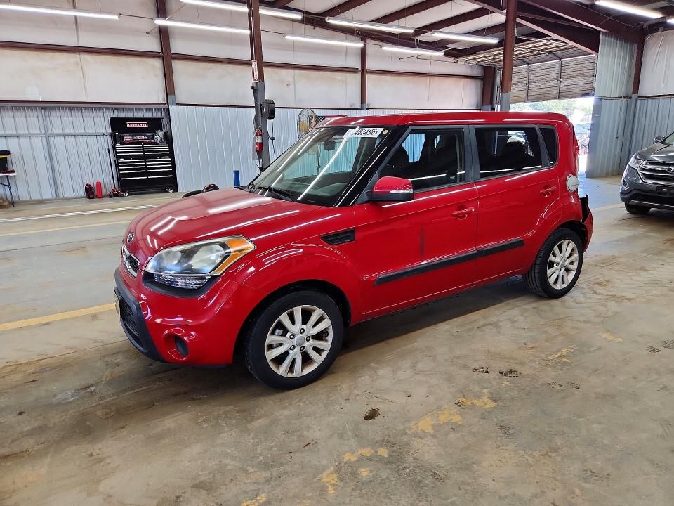 2012 KIA Soul