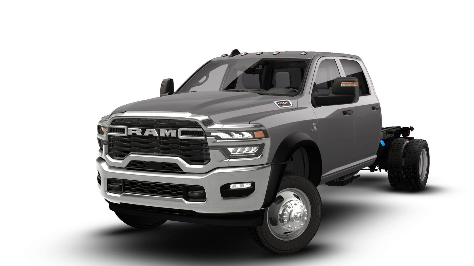 2027 RAM 4500
