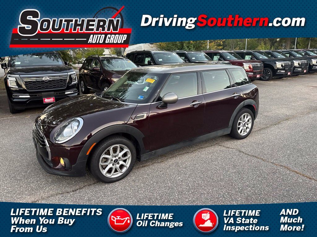 2017 MINI Clubman