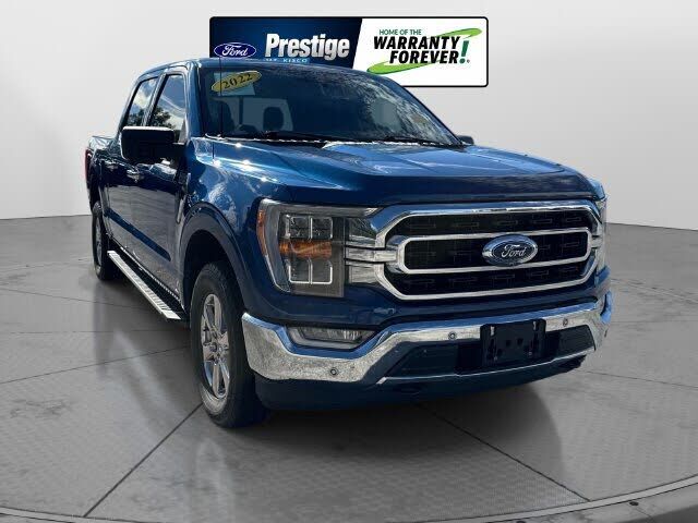 2022 FORD F-150