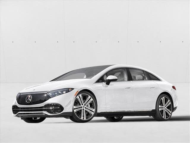 2024 MERCEDES-BENZ EQS-Class Sedan