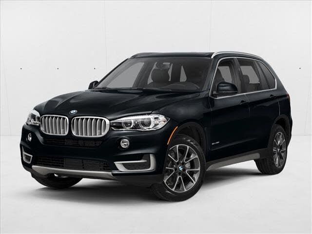 2018 BMW X5