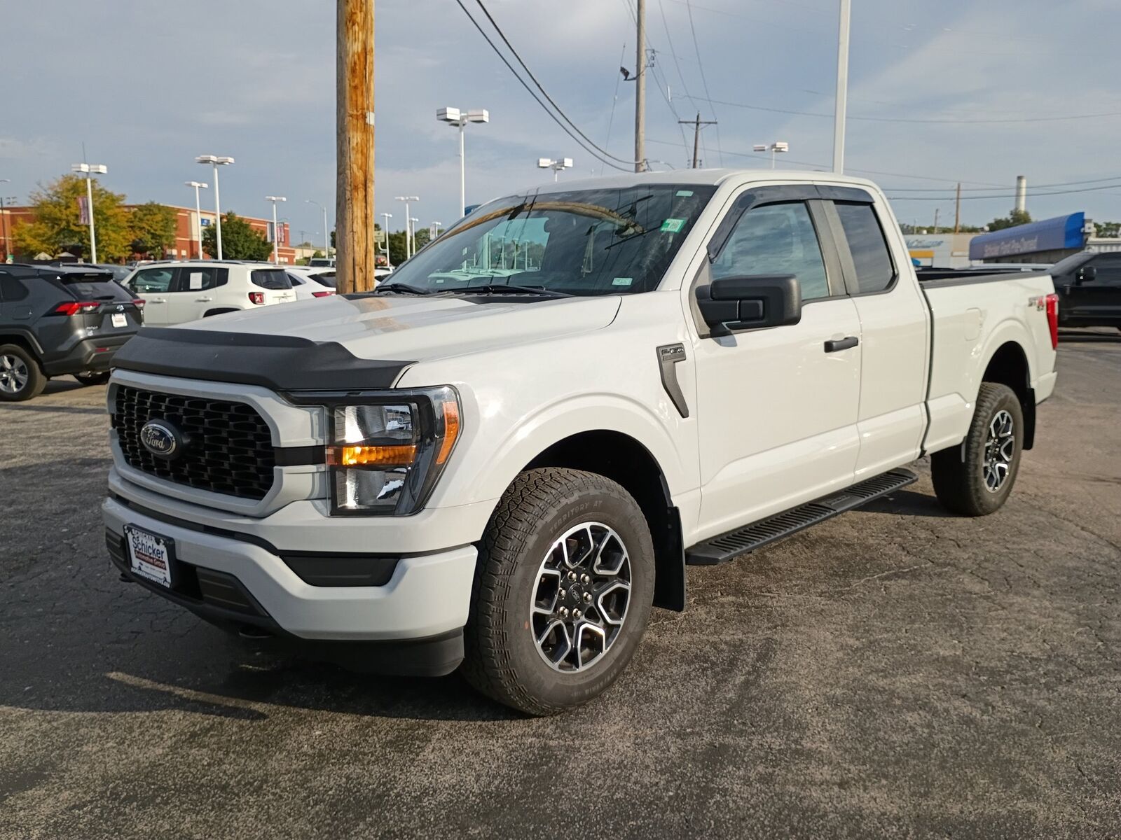 2023 FORD F-150