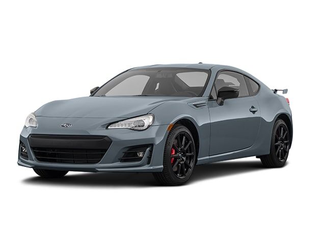 2019 SUBARU BRZ