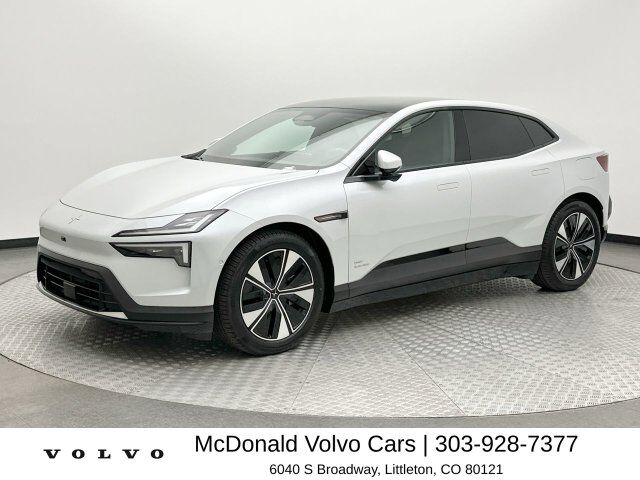 2026 POLESTAR Polestar 4