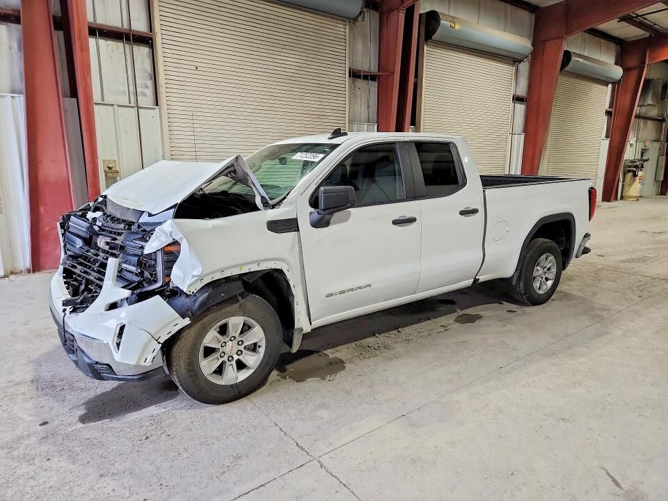 2024 GMC Sierra