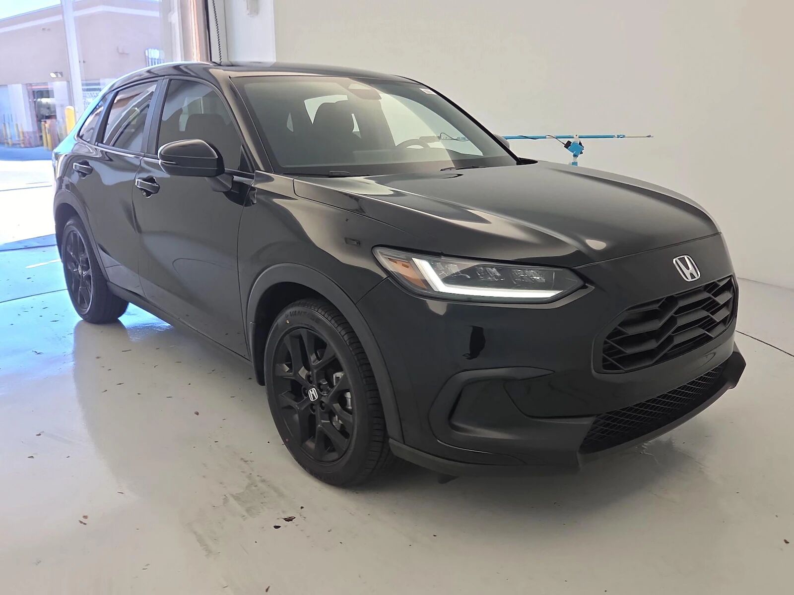 2025 HONDA HR-V
