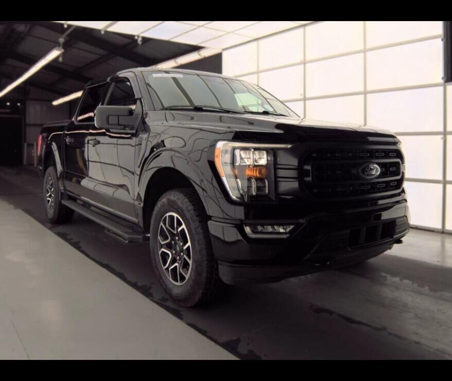 2023 FORD F-150