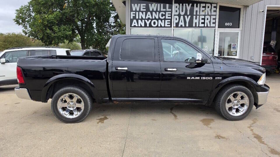 2012 DODGE Ram