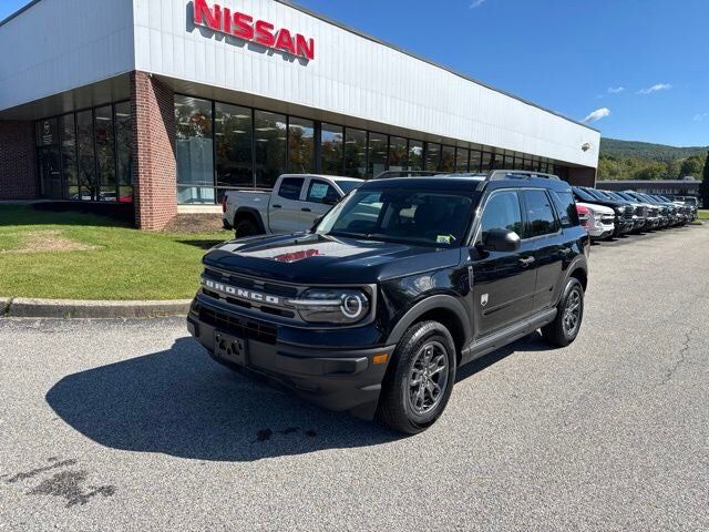 2024 FORD Bronco