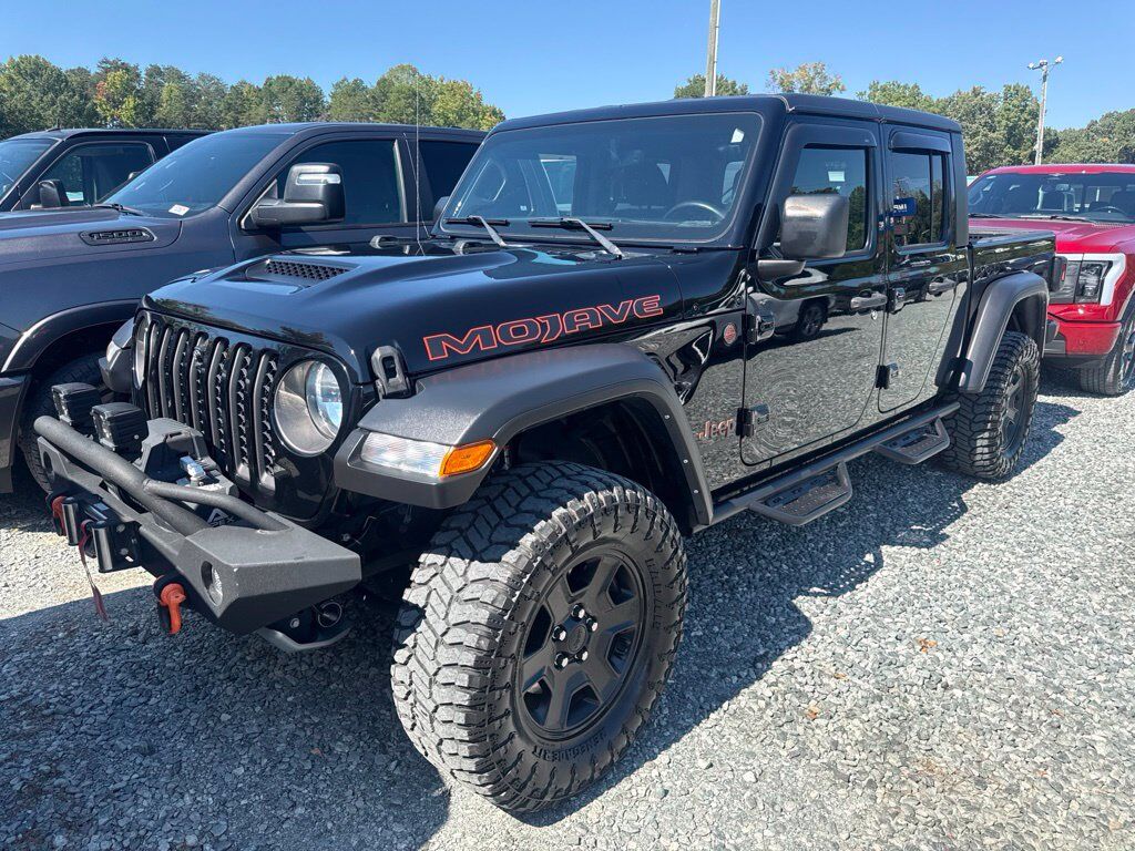 2022 JEEP Gladiator