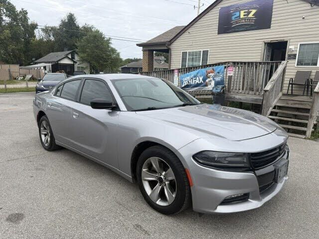 2016 DODGE Charger
