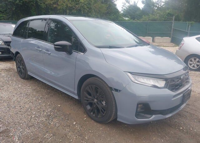 2026 HONDA Odyssey