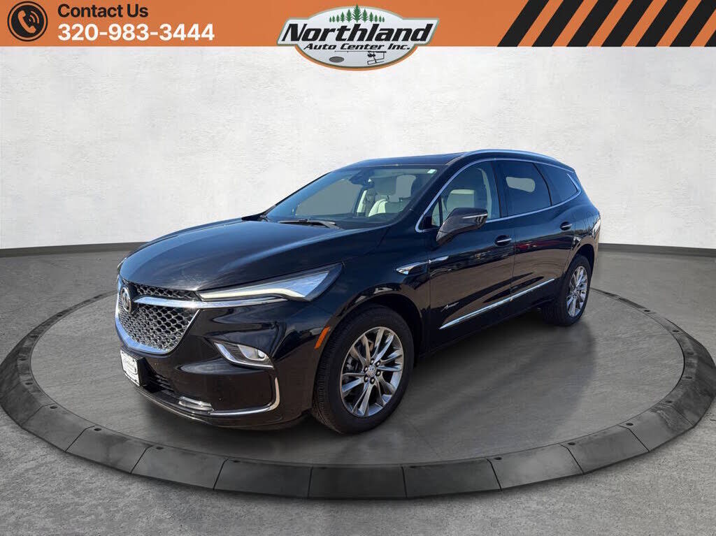 2024 BUICK Enclave