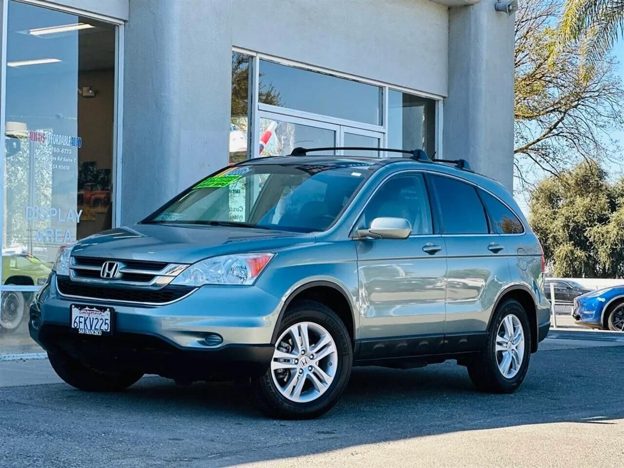 2011 HONDA CR-V