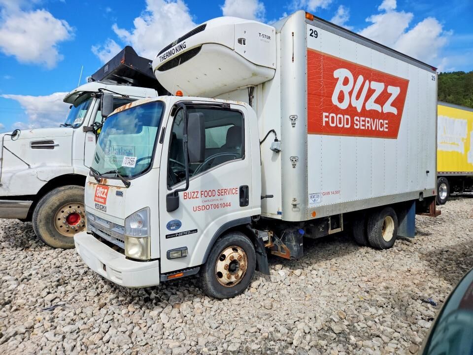 2011 ISUZU NPR/NPR-HD