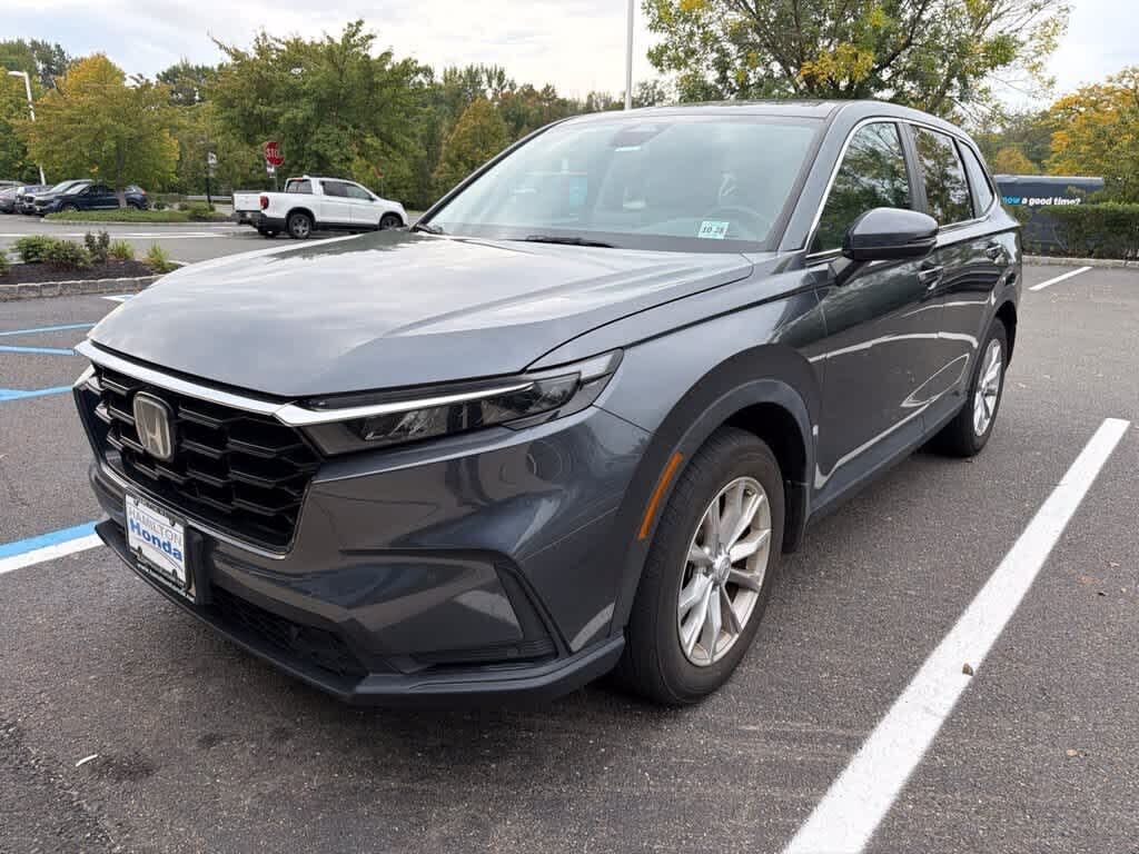 2024 HONDA CR-V