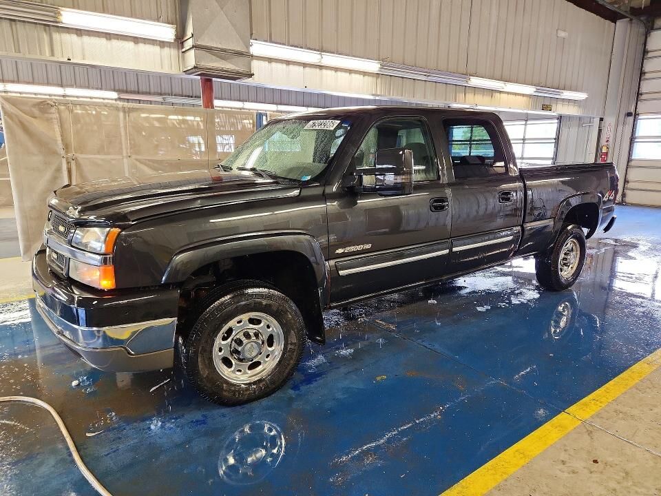 2003 CHEVROLET Silverado