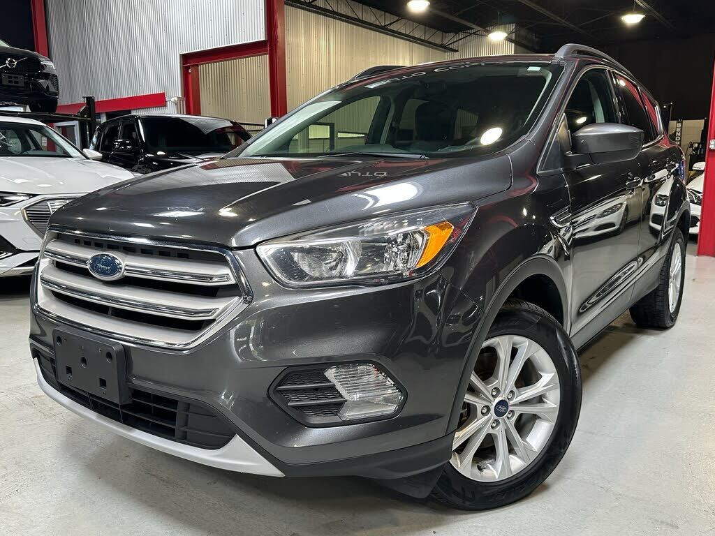 2018 FORD Escape