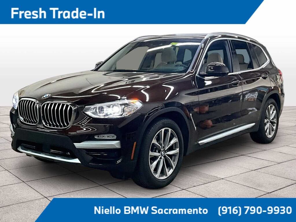 2019 BMW X3