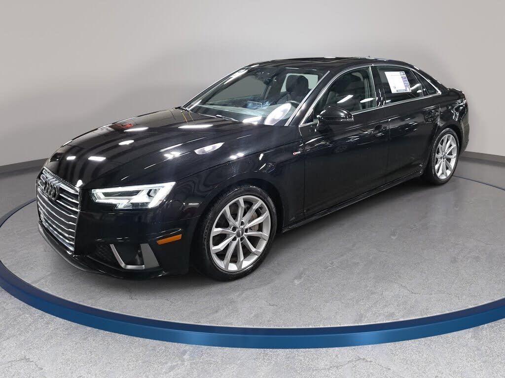 2019 AUDI A4