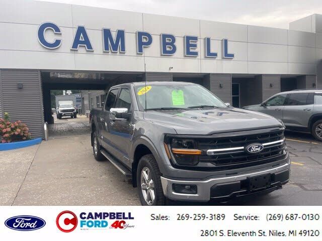 2024 FORD F-150
