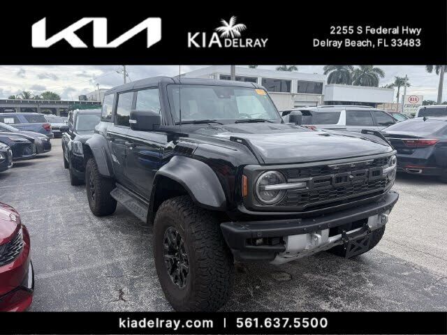 2023 FORD Bronco