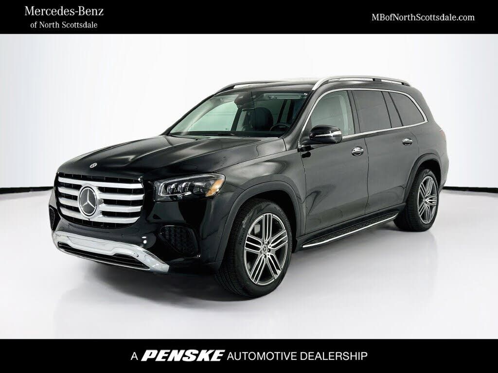 2026 MERCEDES-BENZ GLS-Class