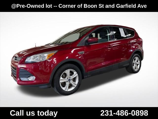 2016 FORD Escape