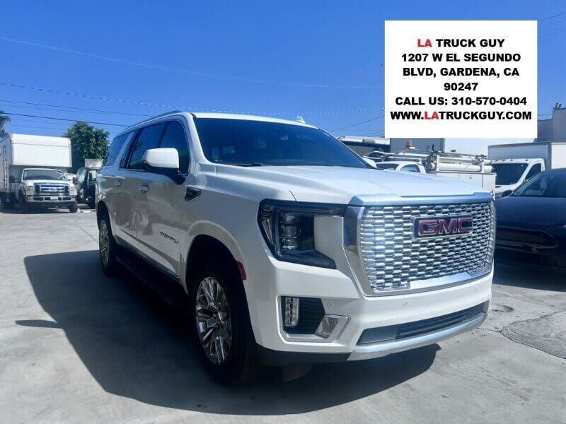 2023 GMC Yukon XL