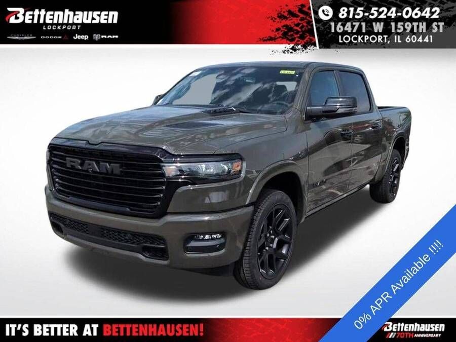 2027 RAM 1500